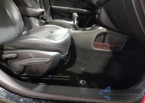 2019 Jeep Compass Trailhawk 4X4 z USA, uszkodzony, nr VIN 3C4NJDDB2KT645731